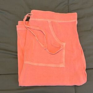 JCrew 100% Cotton Drawstring Skirt Pink Size Small